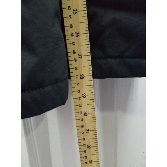 Fera Snow Ski Pants Size 16R Black Womens Zippered Pockets. - Picture 7 of 7